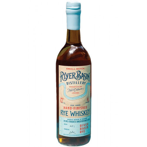 River Basin Rye Whiskey