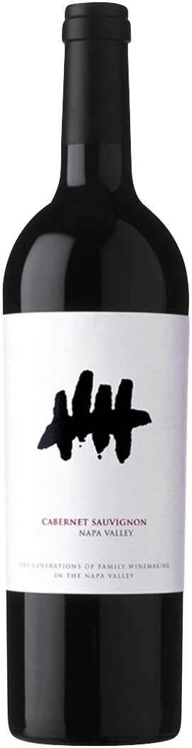 Five Vintners Cabernet Sauvignon 2020  Front Bottle Shot