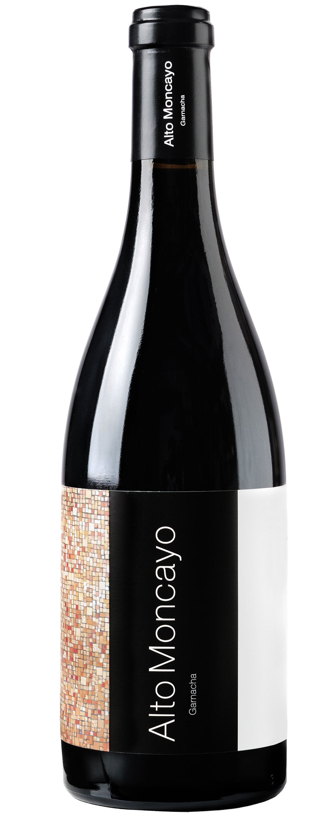 Alto Moncayo  2021  Front Bottle Shot
