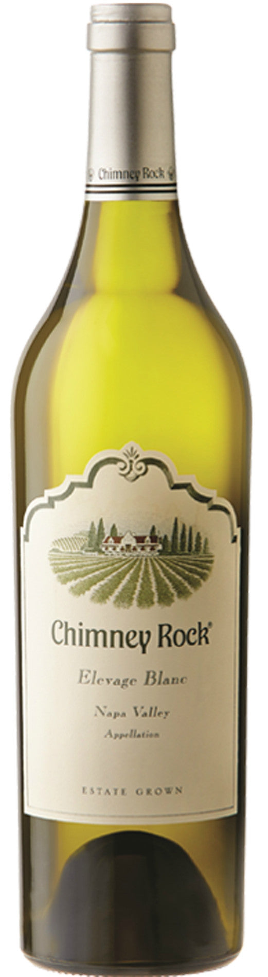 Chimney Rock Elevage Blanc 2023  Front Bottle Shot
