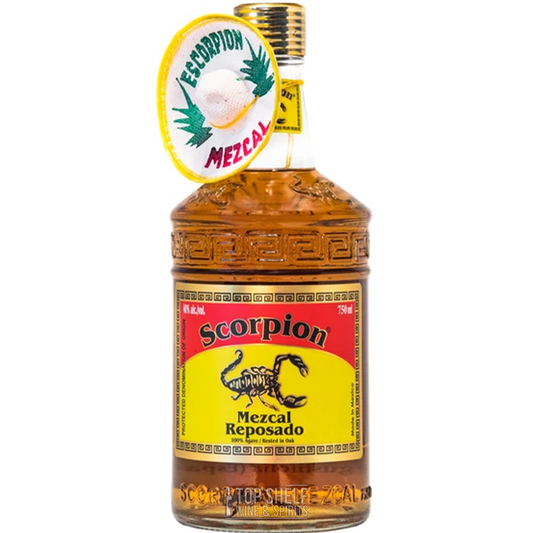Scorpion Reposado Espadin Mezcal