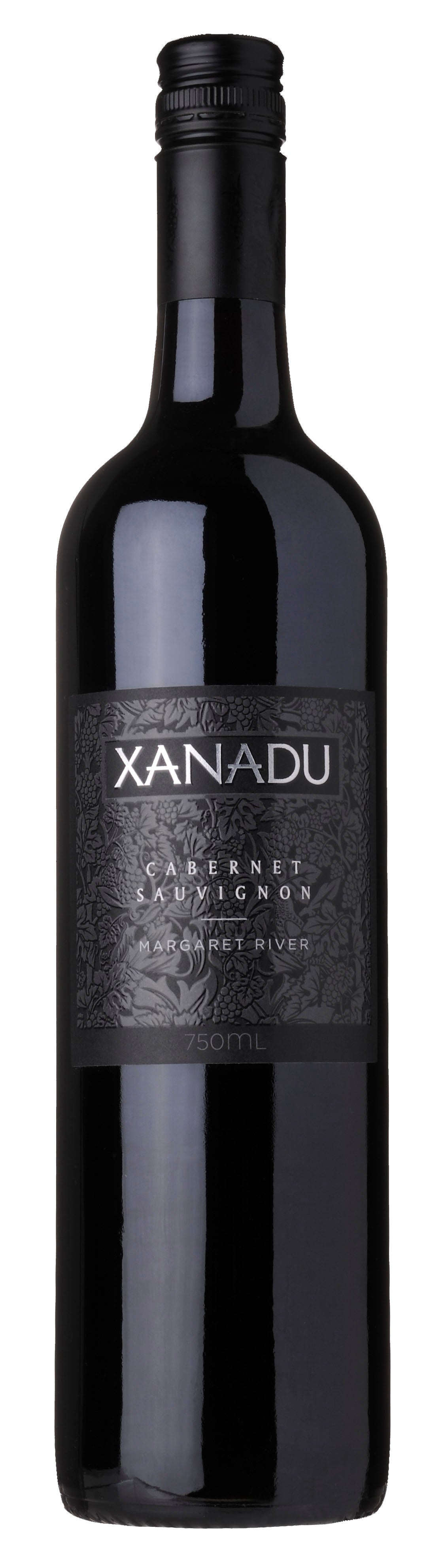 Xanadu Cabernet Sauvignon 2022  Front Bottle Shot