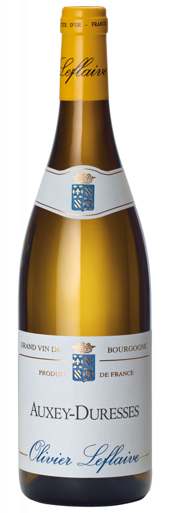 Olivier Leflaive Auxey-Duresses 2021  Front Bottle Shot