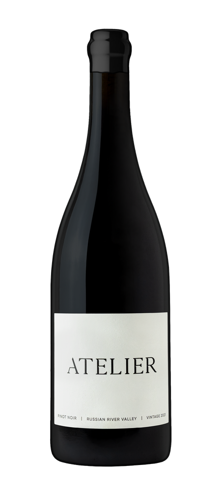 Atelier Pinot Noir 2021  Front Bottle Shot