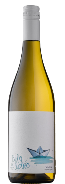 Zlatan Otok Bilo Idro Marina Cuvee 2023  Front Bottle Shot