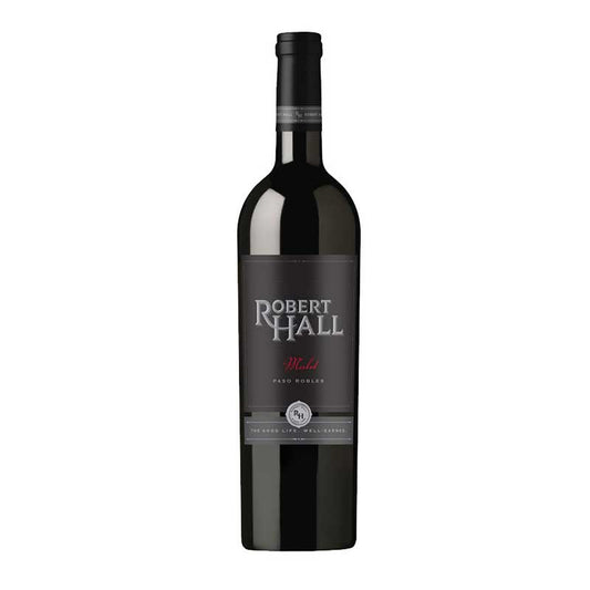 Robert Hall Merlot Paso Robles 750ml