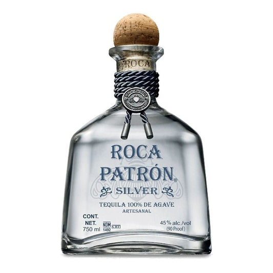 Roca Patron Silver Tequila 750ml