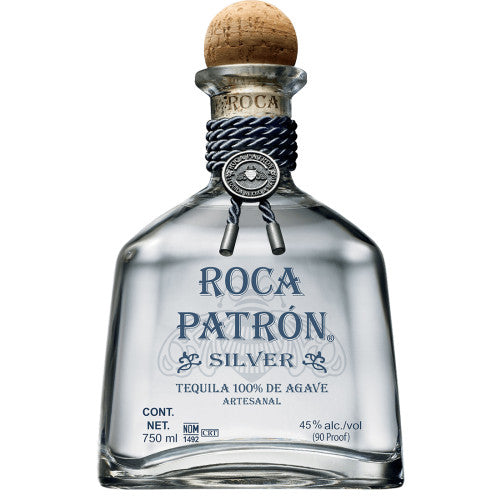 Roca Patron Silver Tequila