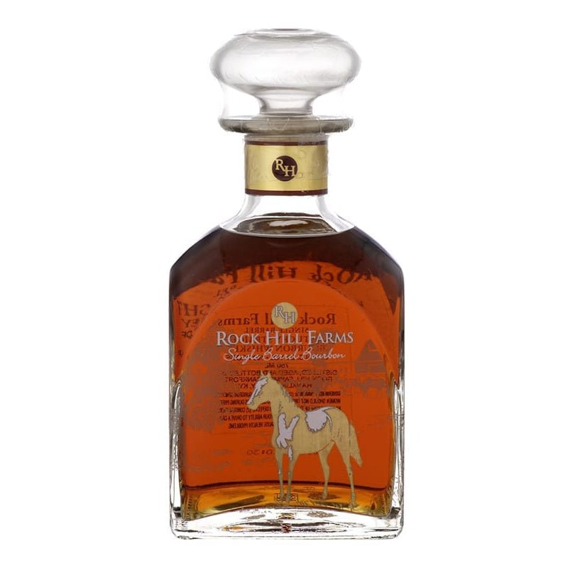 Rock Hill Farms Bourbon Whiskey 750ml