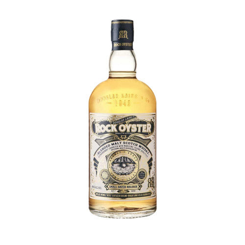 Rock Oyster Blended Malt Scotch Whisky