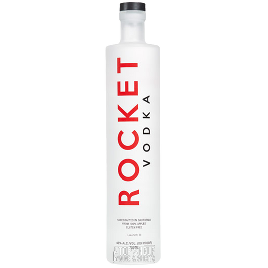 Rocket California Vodka