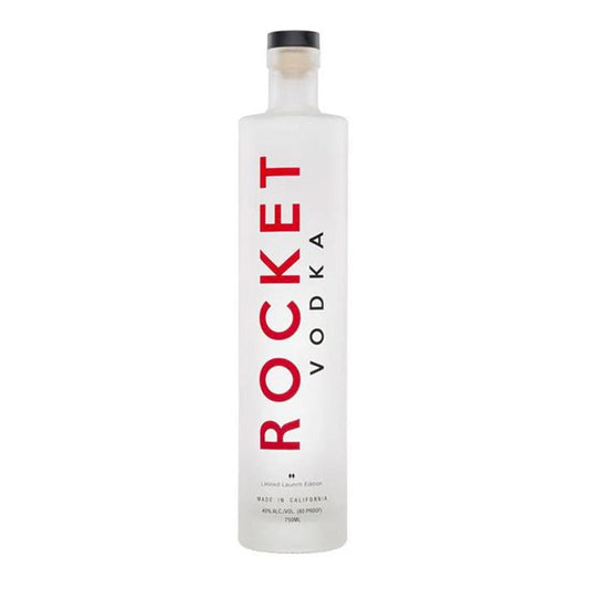 Rocket Vodka 750ml