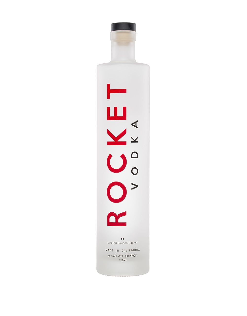 ROCKET® VODKA 750 ML