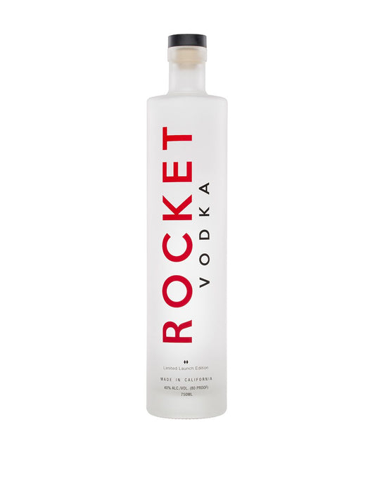ROCKET® VODKA 750 ML