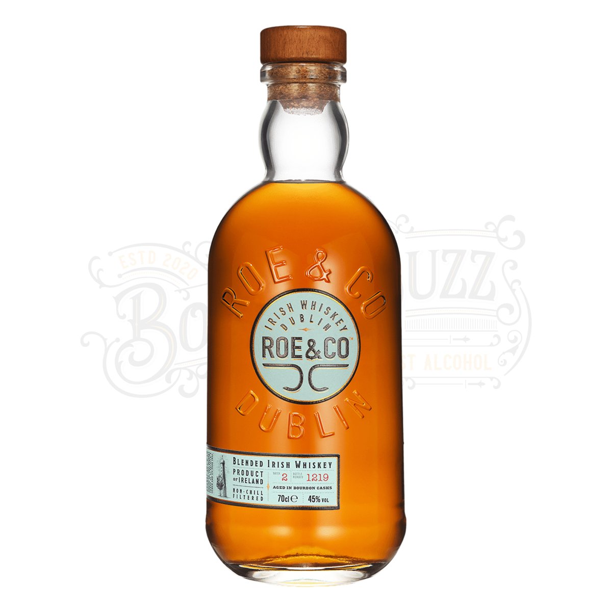 Roe & Co Blended Irish Whiskey