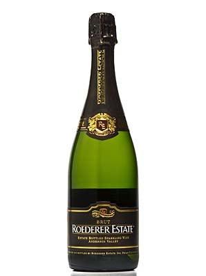 Roederer Estate Brut Sparkling Wine (750Ml)