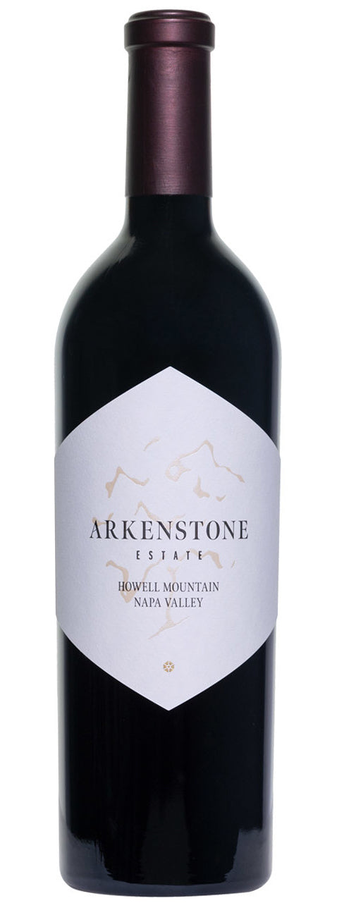 Arkenstone Estate Red 2020  Front Bottle Shot