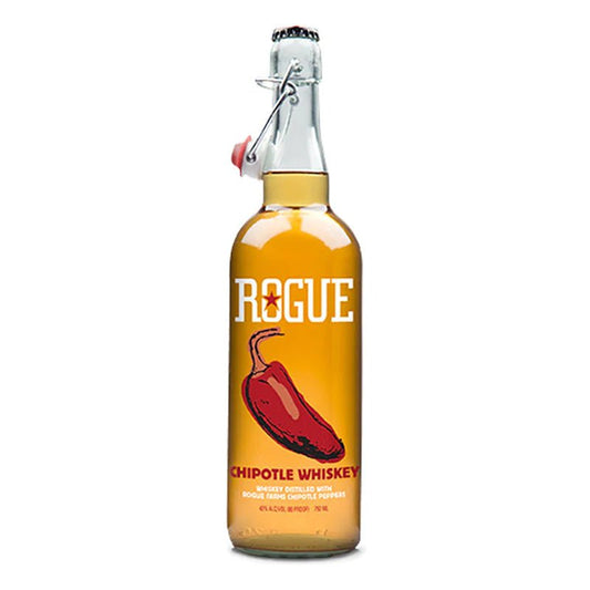 Rogue Chipotle Flavored Whiskey 750ml