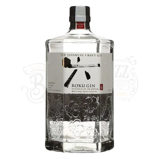 Suntory Dry Gin Roku