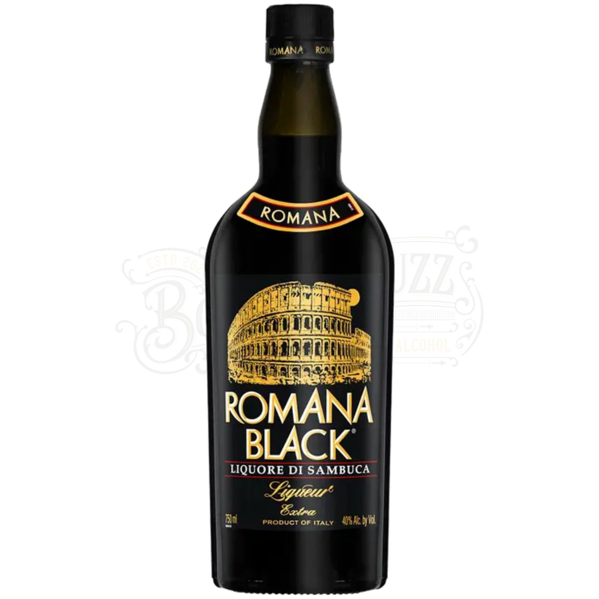 Romana Black Liqueur