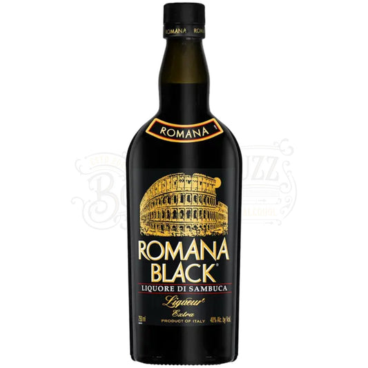 Romana Black Liqueur