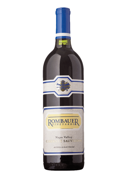 Rombauer Napa Valley Merlot (750Ml)