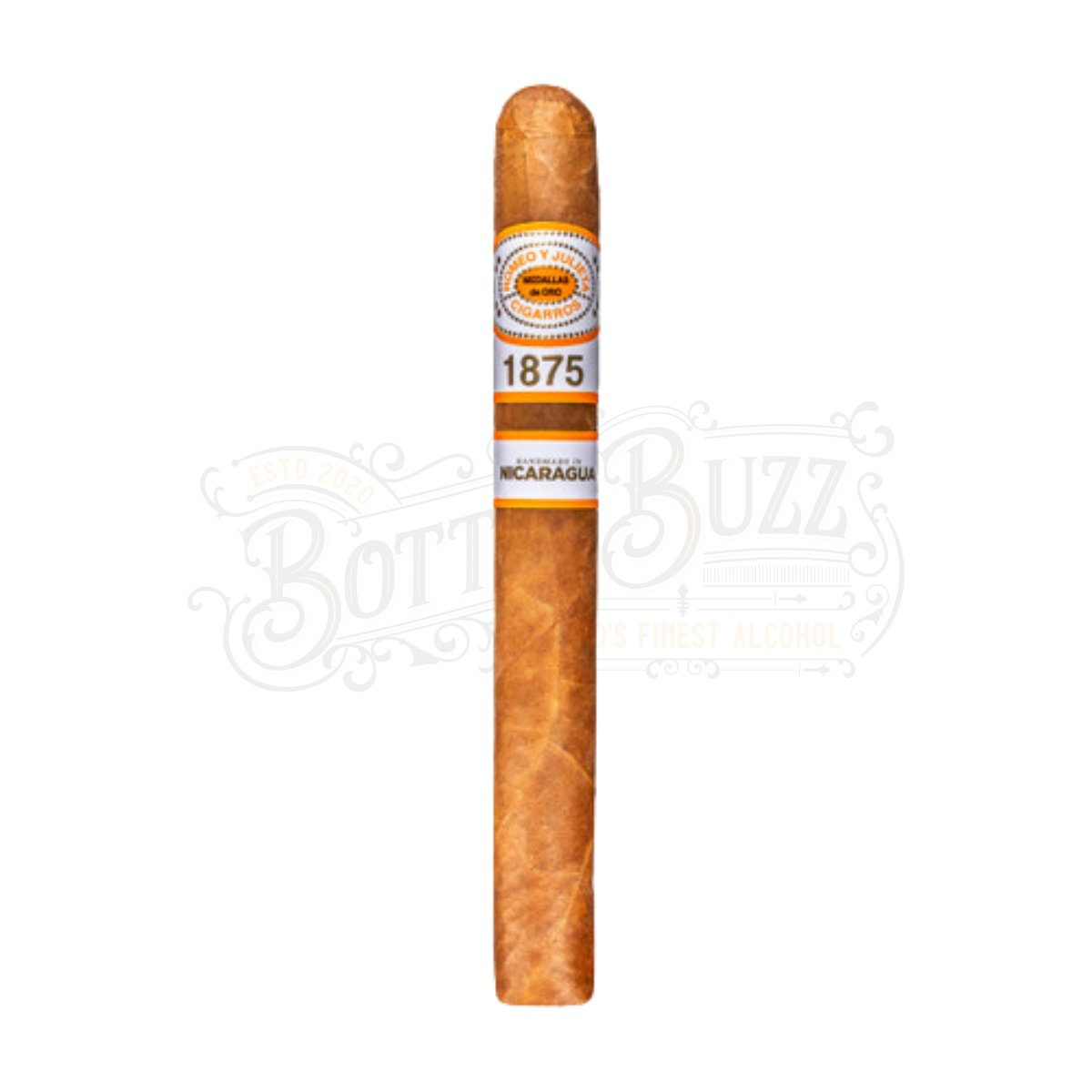 Romeo Y Julieta 1875 Bully  Robusto (5x50)