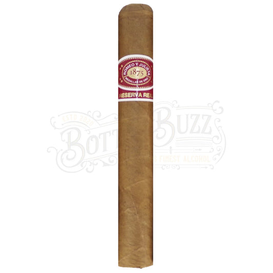 Romeo Y Julieta Reserva Real Toro (6x54)