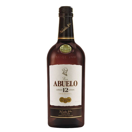 Ron Abuelo 12 Year 750ml