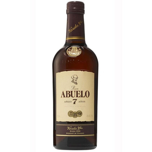 Ron Abuelo 7 Year 750ml