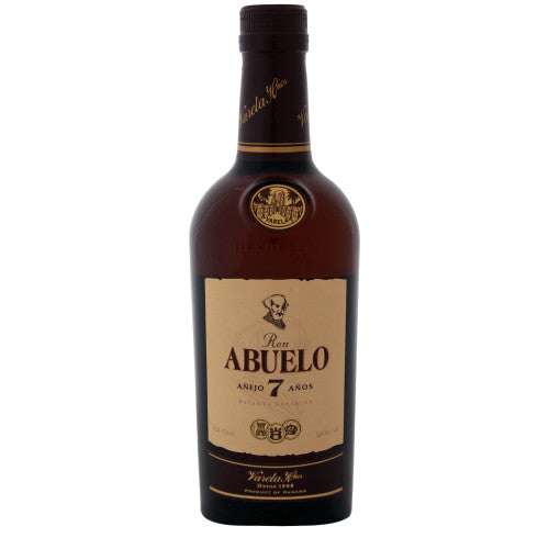 Ron Abuelo 7 AÃ±os Reserva Superior Rum