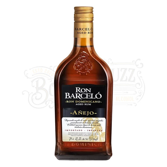 Ron Barcelo Aged Rum AÃ±ejo