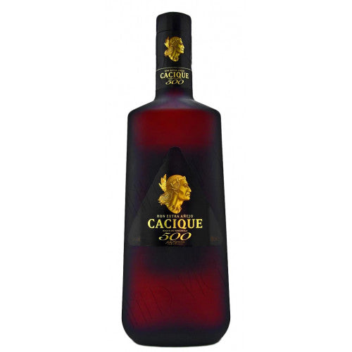 Cacique 500 Extra AÃ±ejo Rum