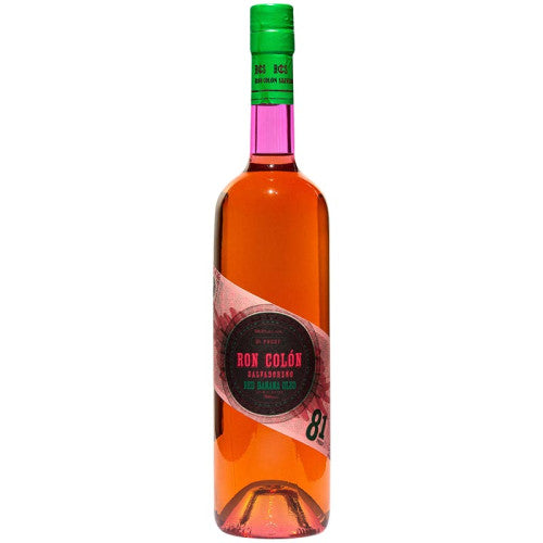 Ron ColÃ³n SalvadoreÃ±o Red Banana Oleo Rum