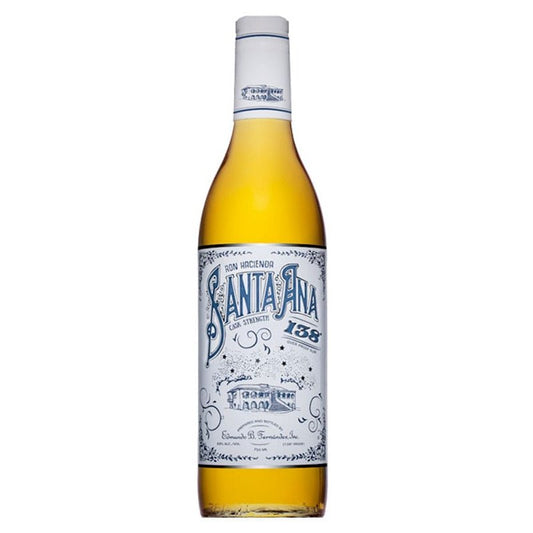 Ron Hacienda Santa Ana Cask Strength 750ml