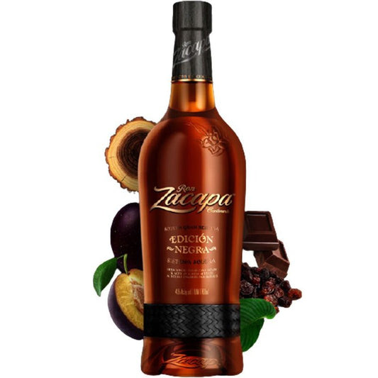 Ron Zacapa Centenario Edicion Negra 750ml