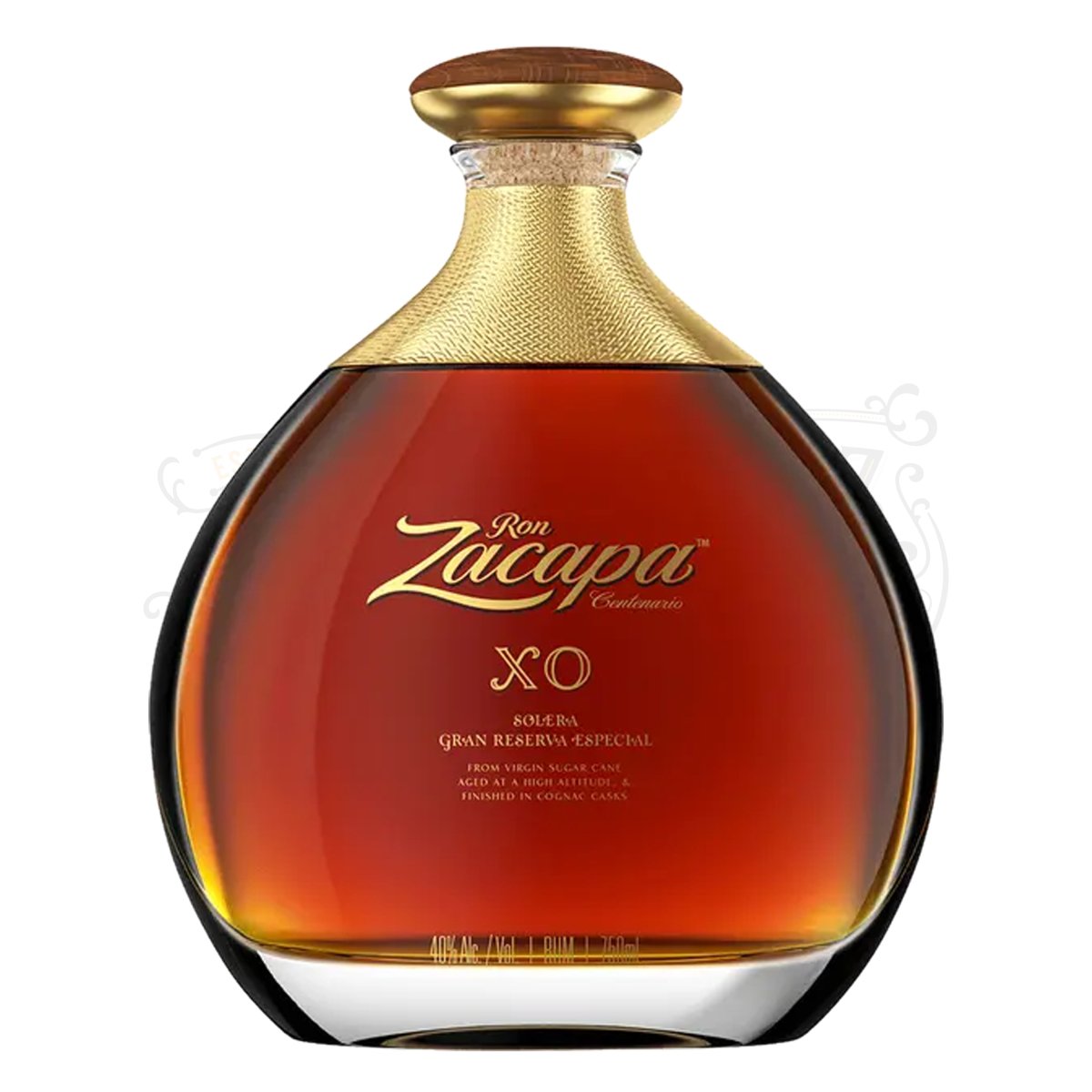 Ron Zacapa Aged Rum XO Centenario Solera Gran Reserva Especial