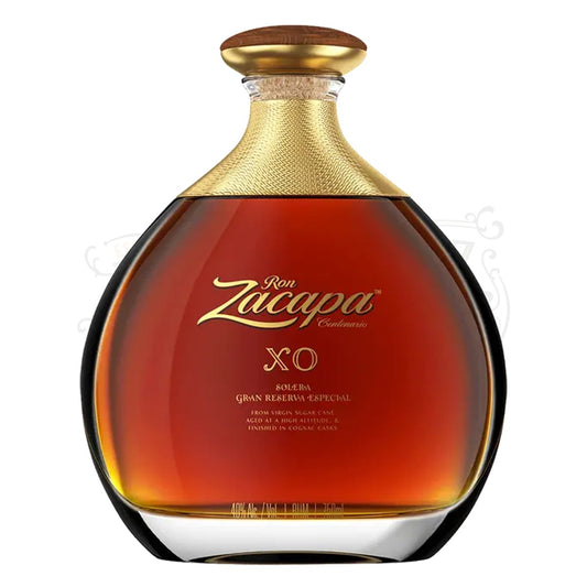 Ron Zacapa Aged Rum XO Centenario Solera Gran Reserva Especial