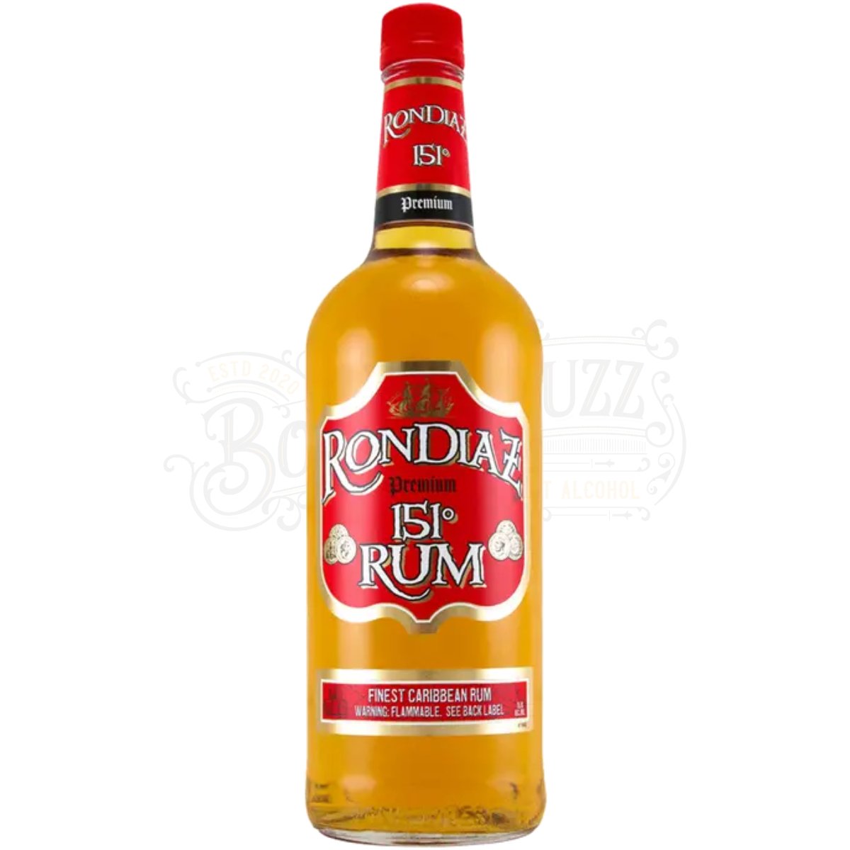 RonDiaz 151 Rum