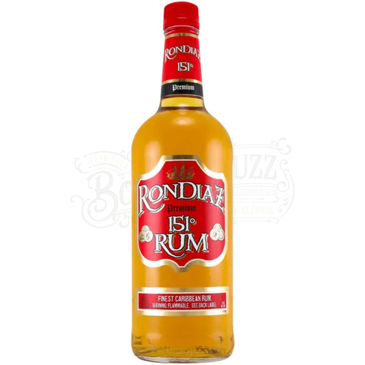 RonDiaz 151 Rum