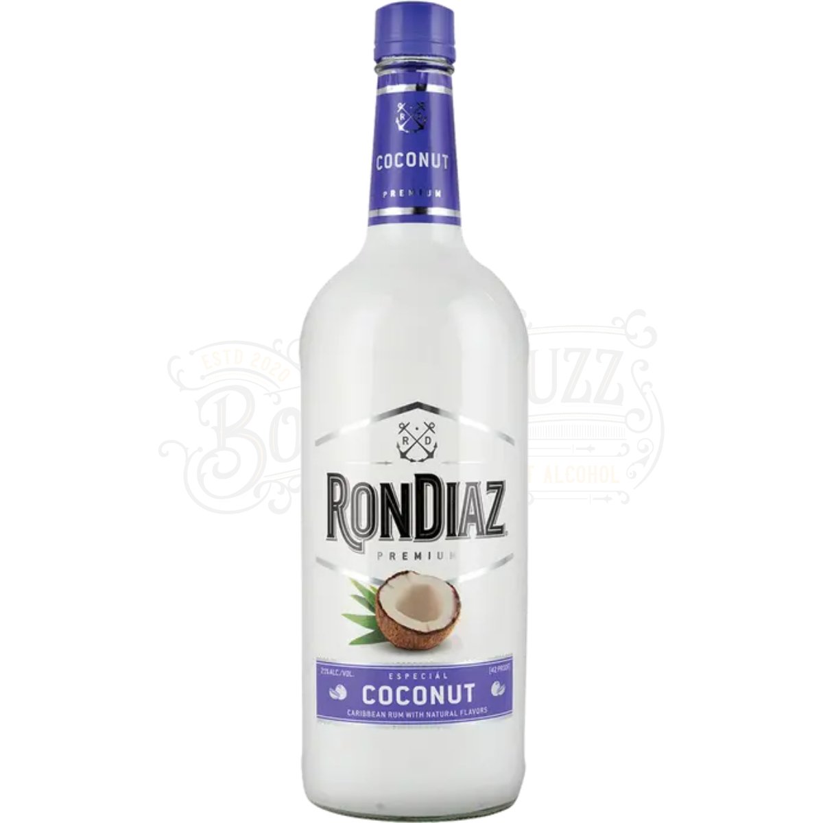 Rondiaz Coconut Rum