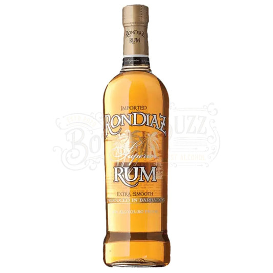 Rondiaz Gold Rum