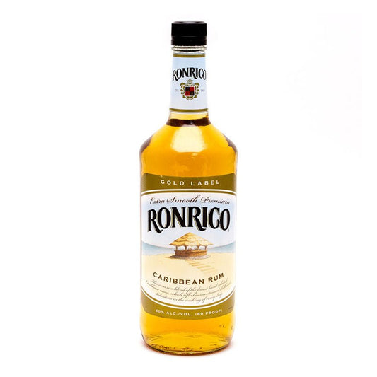 Ronrico Gold Label Rum 750ml