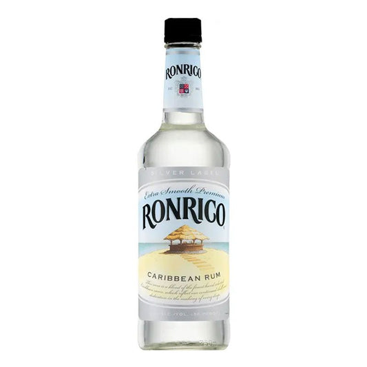 Ronrico Silver Label Rum 750ml