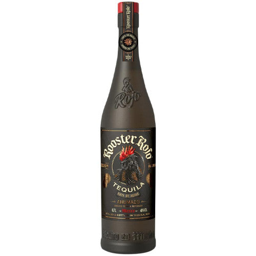 Rooster Rojo Ahumado Reposado Tequila