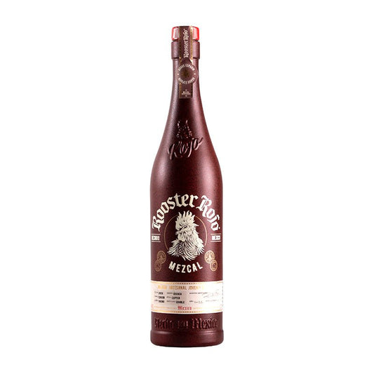 Rooster Rojo Mezcal 750ml