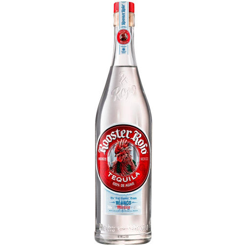 Rooster Rojo Tequila Blanco