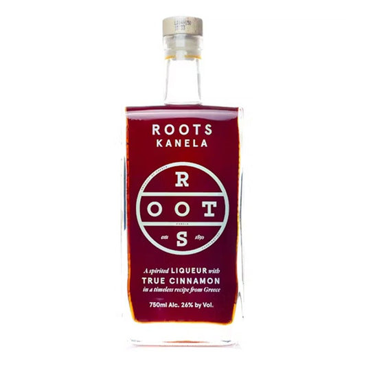 Roots Kanela True Cinnamon Liqueur 750ml