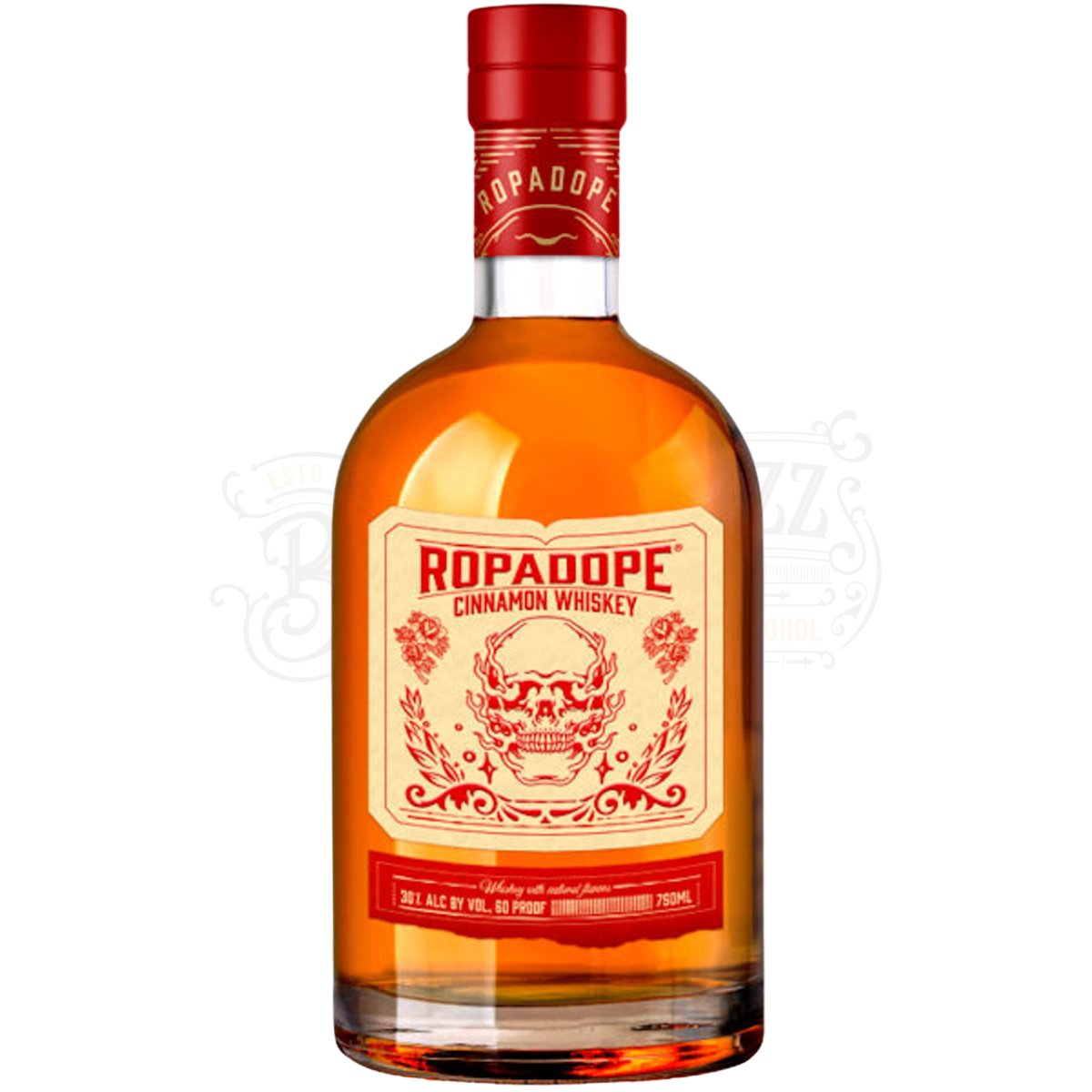 Ropadope Cinnamon Whiskey