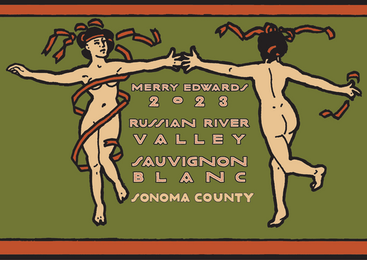 Merry Edwards Sauvignon Blanc (375ML half-bottle) 2023